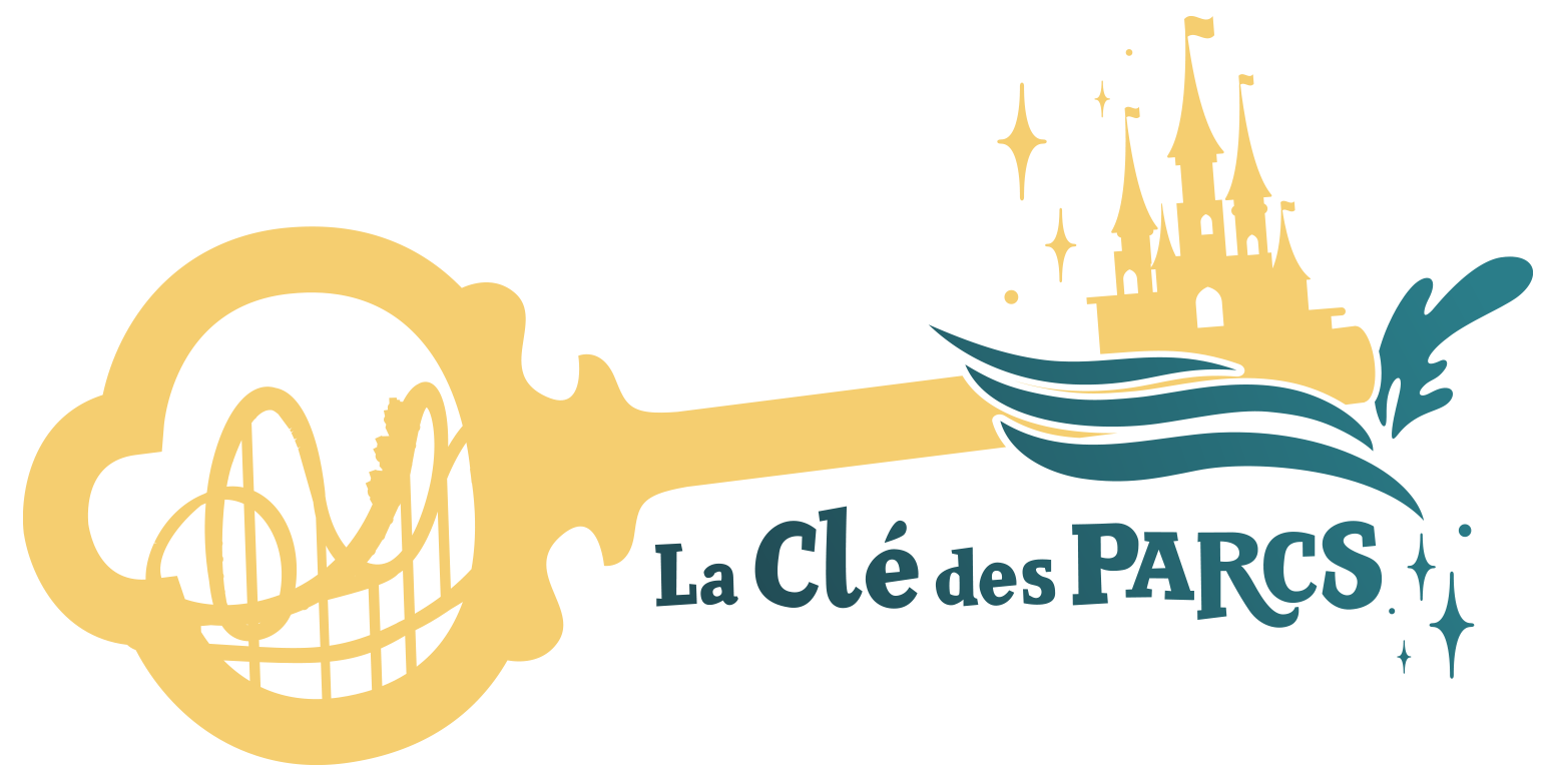 Logo La Clé des Parcs