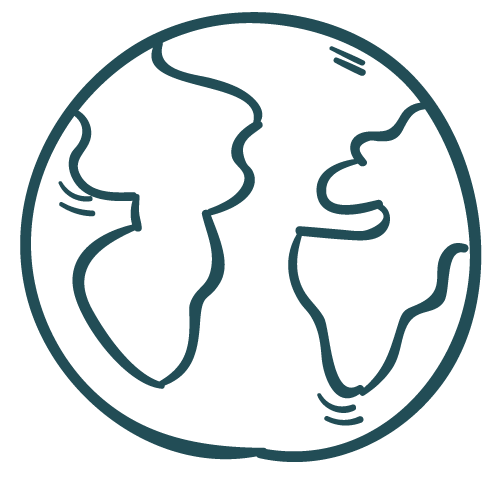 Globe La Clé des Parcs