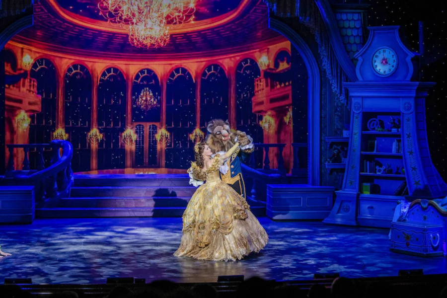 Disney Dreams - An Enchanted Classic sur le Disney Magic de la Disney Cruise Line