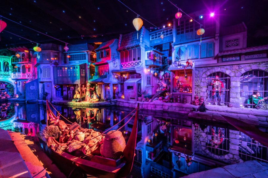 Piraten in Batavia à Europa-Park