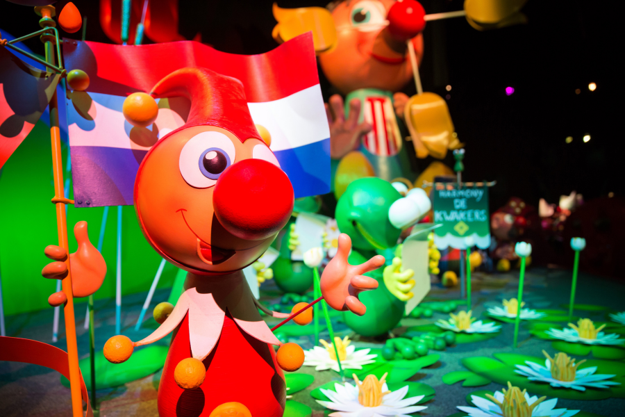 Carnaval Festival à Efteling