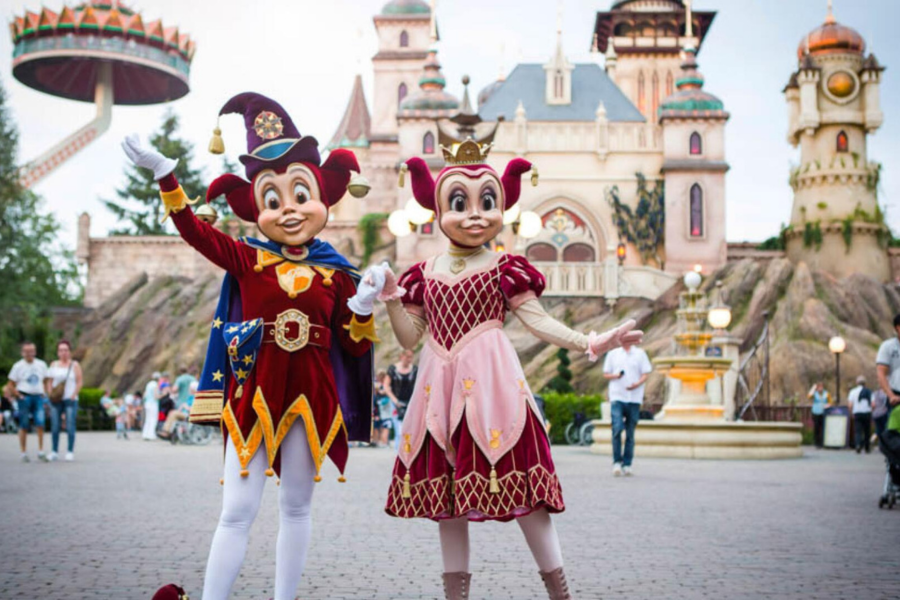 Symbolica à Efteling