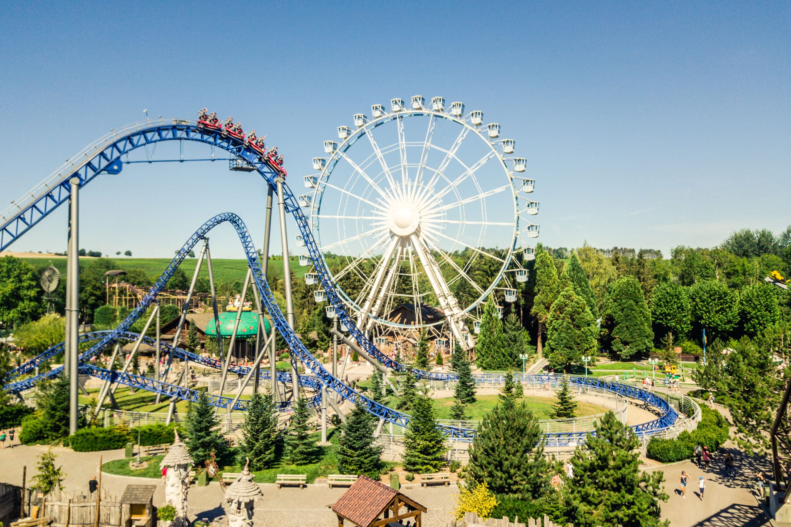 Nigloland 2025 - Voyage organisé à Nigloland en juillet 2025