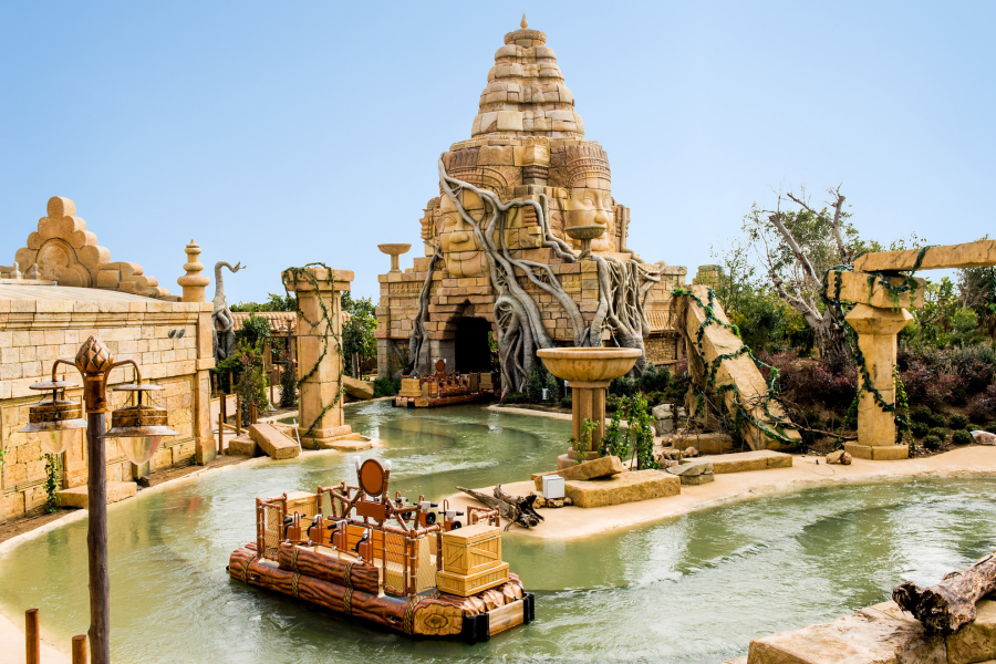 PortAventura World