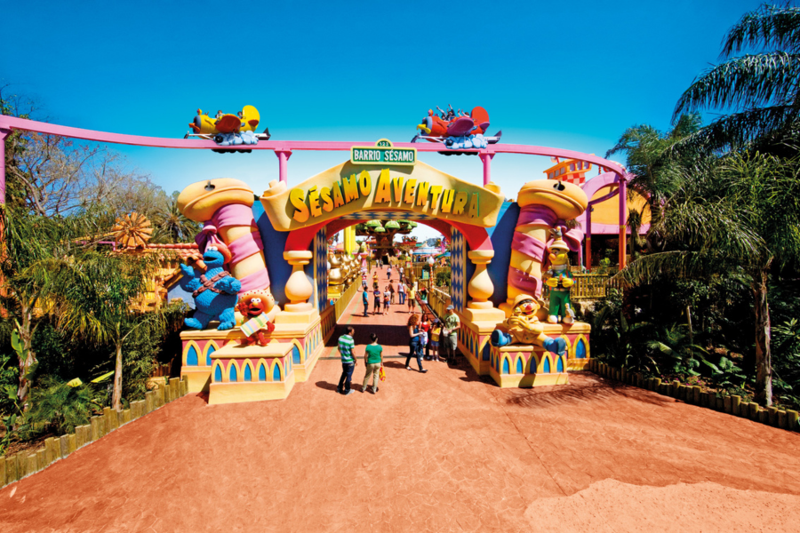 PortAventura World