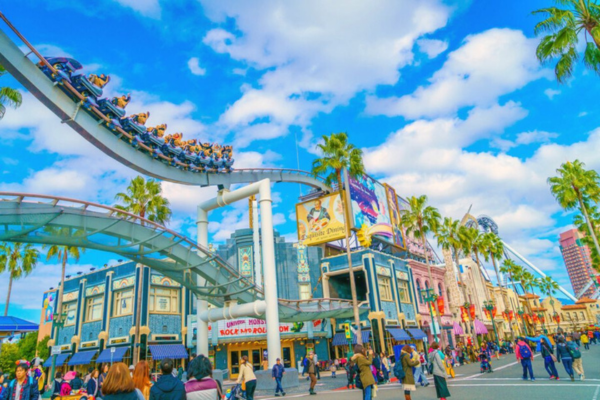 Universal Studios Japan