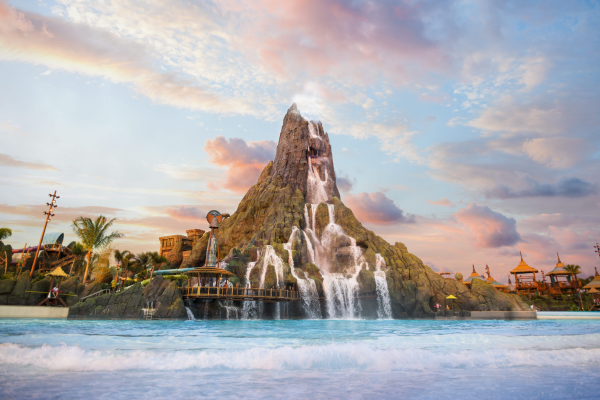 Volcano Bay à Universal Orlando Resort