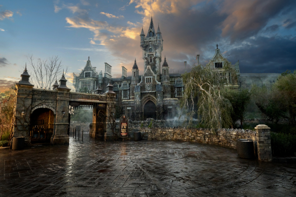 Dark Universe à Epic Universe à Universal Orlando Resort