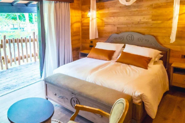 L'hôtel Cabaïana de Nigloland