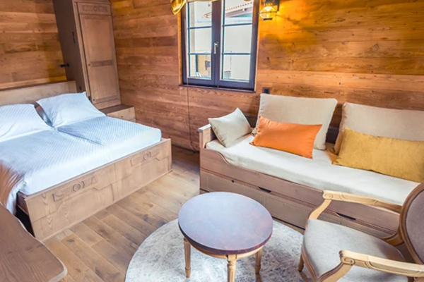 L'hôtel Cabaïana de Nigloland
