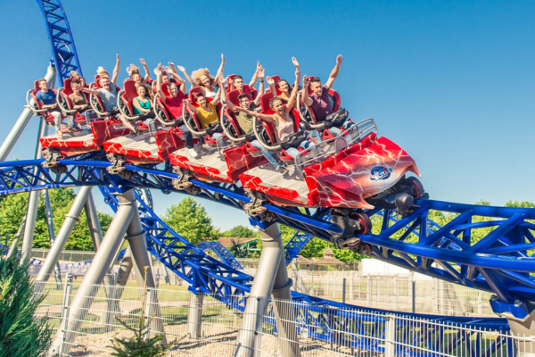 Alpina Blitz à Nigloland
