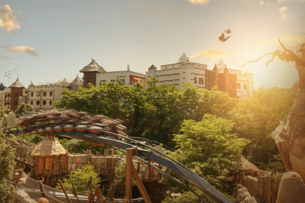 Hôtel Matamba à Phantasialand