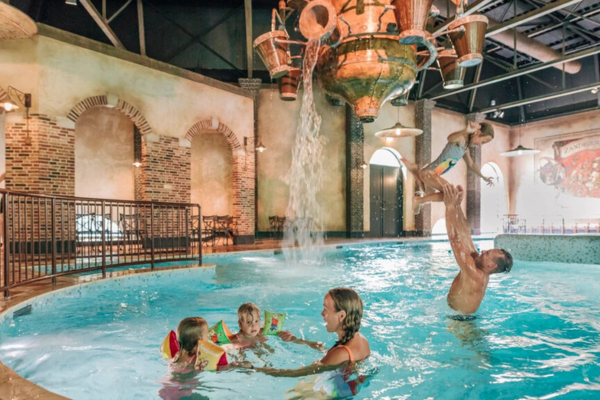 Efteling Bosrijk à Efteling aux Pays-Bas
