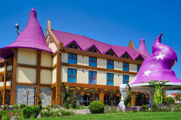Gardaland Magic Hotel à Gardaland en Italie