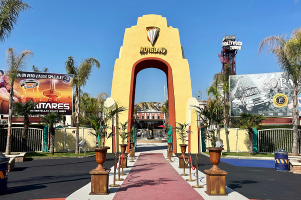 La Clé des Parcs - Movieland The Hollywood Park