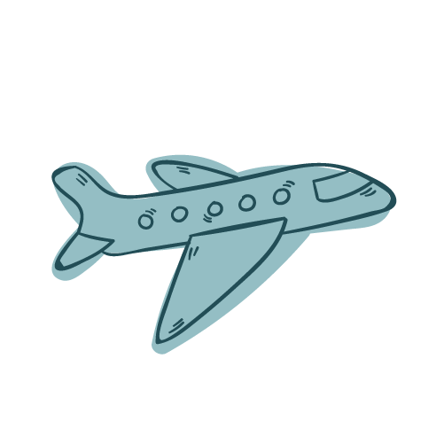 Avion La Clé des Parcs