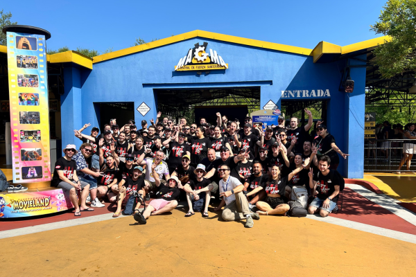 KittUp 2025 Voyages organisés par La Clé des Parcs à Movieland en Italie