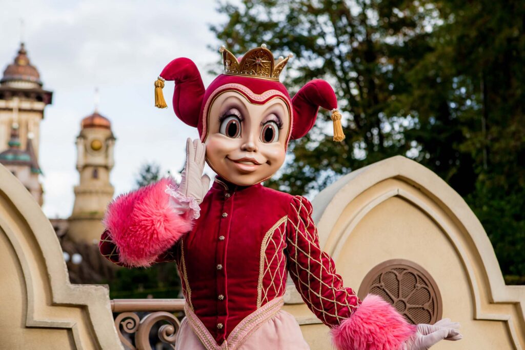 Séjour à Efteling 100% filles