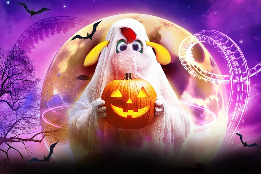 Halloween à Gardaland Park