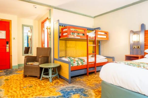 Splash Landings Hotel à Alton Towers