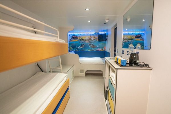 Shark Hotel à Thorpe Park