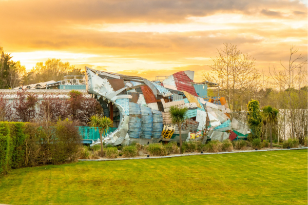 Shark Hotel à Thorpe Park