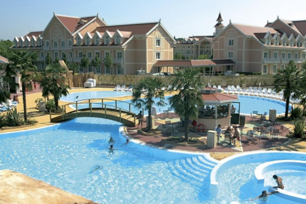 Gardaland Adventure Hotel