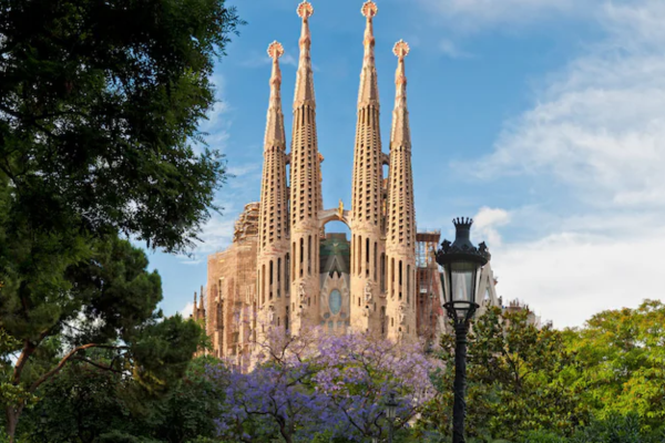 La Clé des Parcs - Barcelone avec le CruiseUp