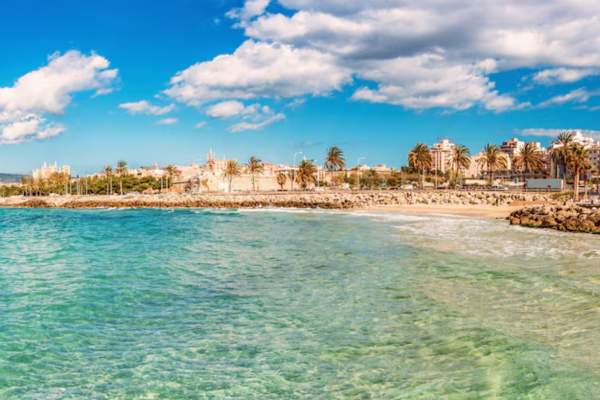 La Clé des Parcs - Palma de Majorque avec le CruiseUp