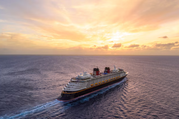 La Clé des Parcs - Le Disney Wish avec le CruiseUp