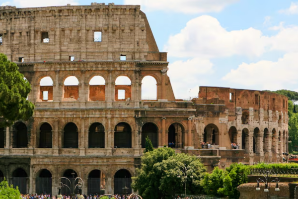 La Clé des Parcs - Rome avec le CruiseUp