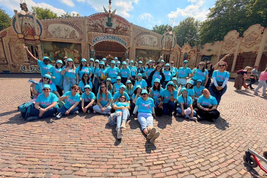 Girls Up 2026 Voyages organisés par La Clé des Parcs à Efteling aux Pays-Bas