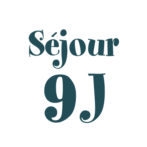 Séjour 9J La Clé des Parcs
