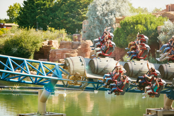 PortAventura pour le Trip Up Espana 2027