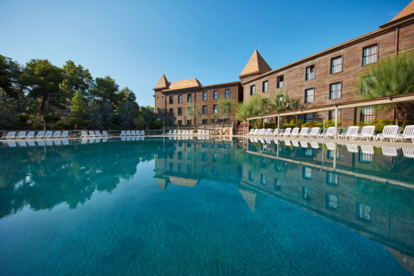 Hôtel Gold River à PortAventura pour le Trip Up Espana 2027