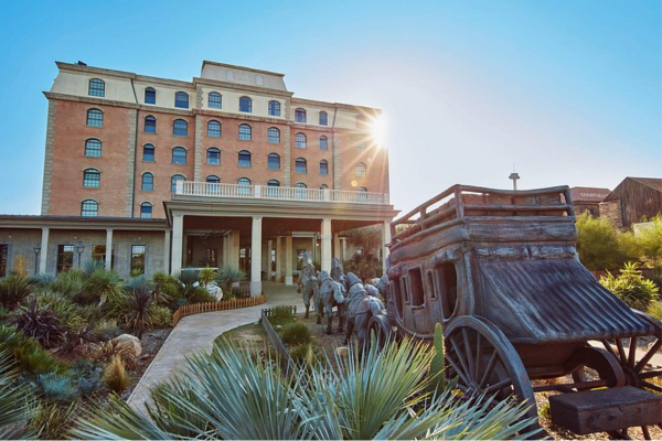 Hôtel Gold River à PortAventura pour le Trip Up Espana 2027