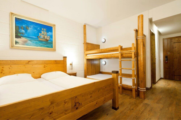 Le Abenteuerhotel de Heide Park