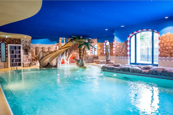 Le Abenteuerhotel de Heide Park
